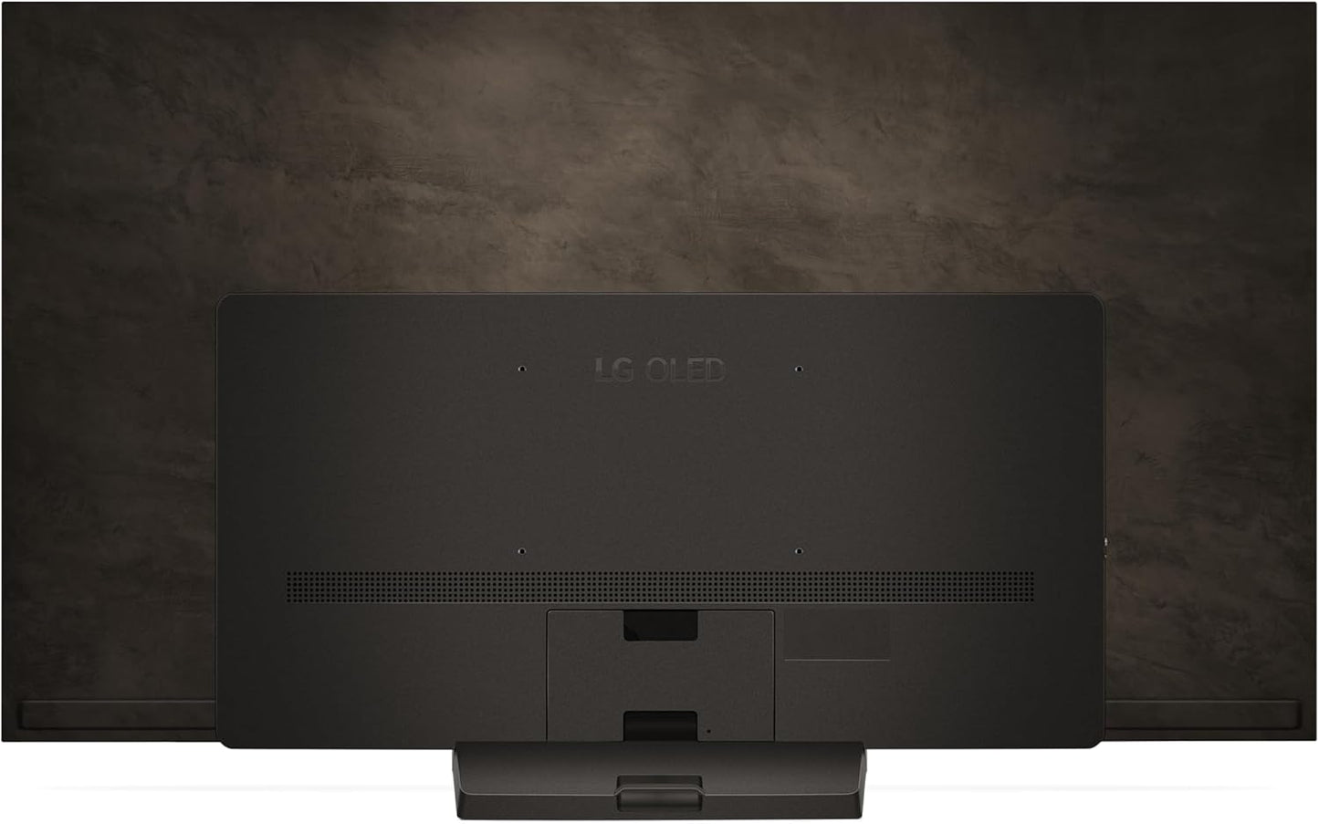 LG OLED evo C4 65" 4K Smart TV 2024 — α9 AI Gen7, Dolby Vision, 144Hz, G-Sync, Alexa