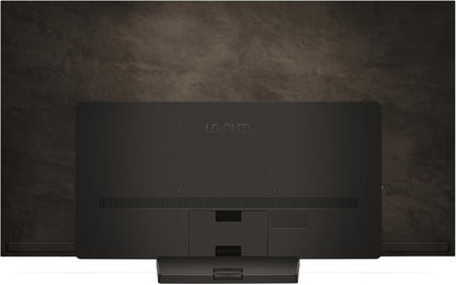 LG OLED evo C4 65" 4K Smart TV 2024 — α9 AI Gen7, Dolby Vision, 144Hz, G-Sync, Alexa