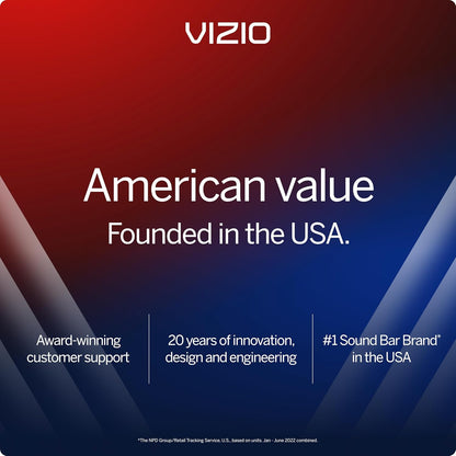 VIZIO V-Series 65" 4K UHD LED Smart TV — Dolby Vision, HDR10+, VRR Gaming, WatchFree+, Alexa