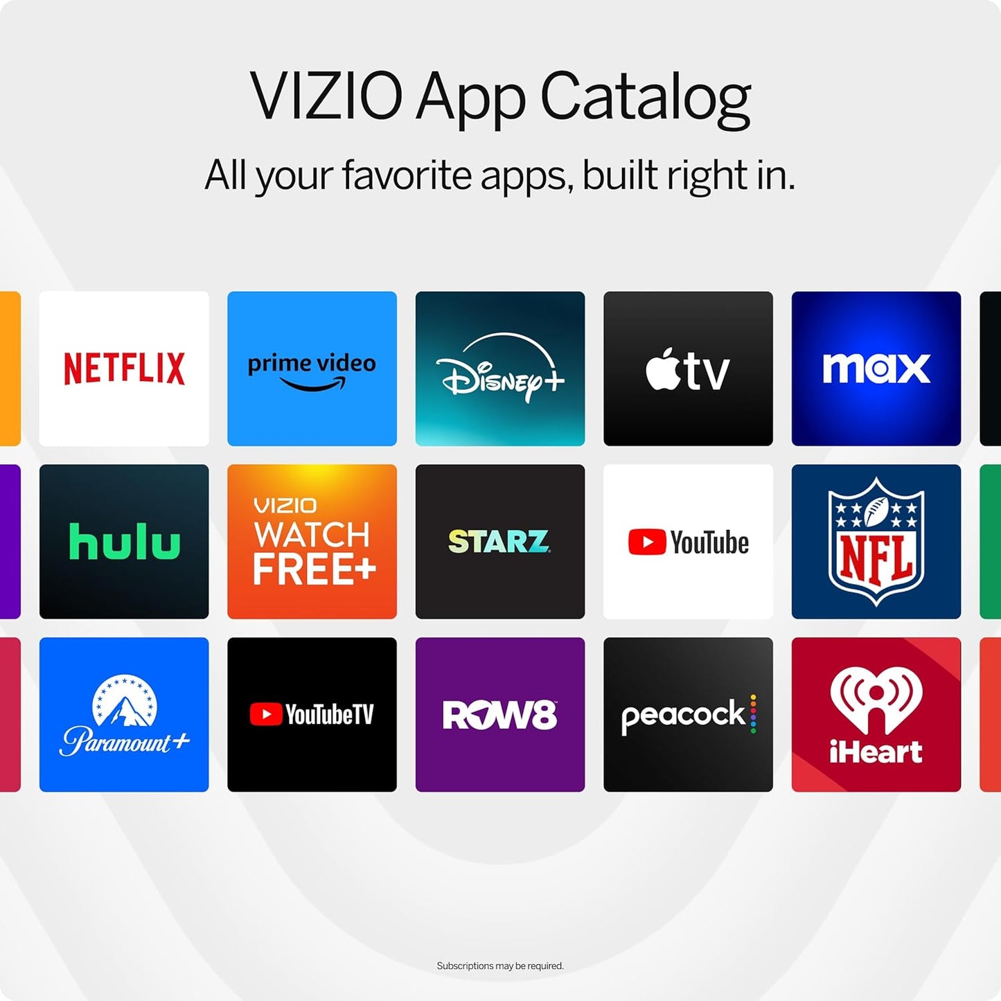 VIZIO 40" Full HD 1080p Smart TV (Renewed) — DTS Virtual:X, Alexa, Chromecast, Bluetooth