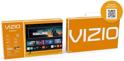 VIZIO V-Series 65" 4K UHD LED Smart TV — Dolby Vision, HDR10+, VRR Gaming, WatchFree+, Alexa