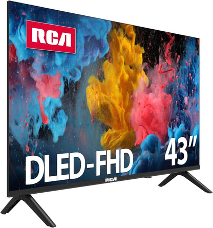 Roku Hiro TV 40" 1080p Smart TV (Renewed) — Voice Remote, AirPlay, Alexa, Google