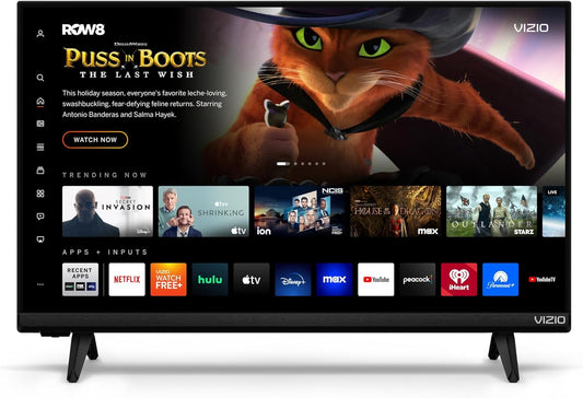 VIZIO D-Series 32" FHD LED Smart TV 2023 — Bluetooth, AMD FreeSync, Alexa
