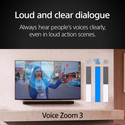 SYLVOX 43" Outdoor Smart TV 4K — IP55 Weatherproof, 1000 Nits, Alexa, Google, AirPlay