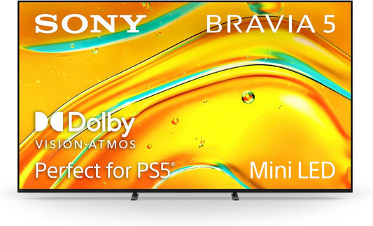 SYLVOX 43" Outdoor Smart TV 4K — IP55 Weatherproof, 1000 Nits, Alexa, Google, AirPlay