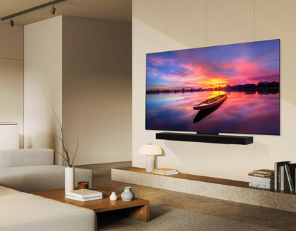 LG OLED evo C4 65" 4K Smart TV 2024 — α9 AI Gen7, Dolby Vision, 144Hz, G-Sync, Alexa
