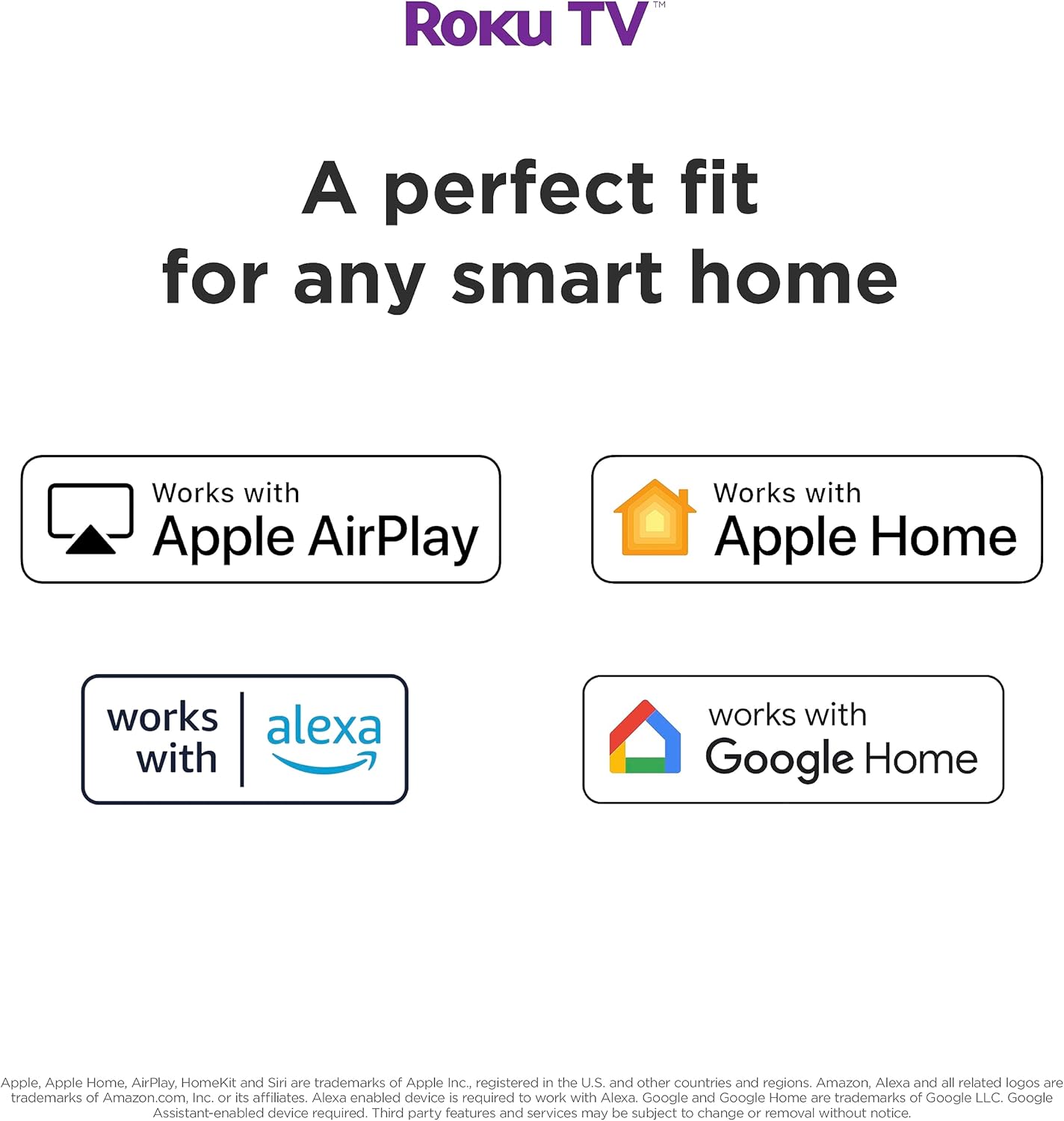 Hisense A4 32" HD Smart Roku TV — Dolby Audio, Full Array LED, Google Assistant, Alexa