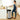 Glad 20 Gallon Stainless Steel Trash Can with Clorox Odor Protection | Large Metal Kitchen Garbage Bin with Soft Close Lid, Garbage Bag Rings, Step On Foot Pedal and Waste Bag Roll Holder