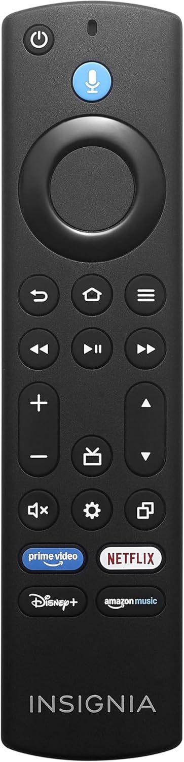 INSIGNIA 40" F40 Full HD Smart Fire TV — Alexa Voice Remote, DTS Sound, AirPlay