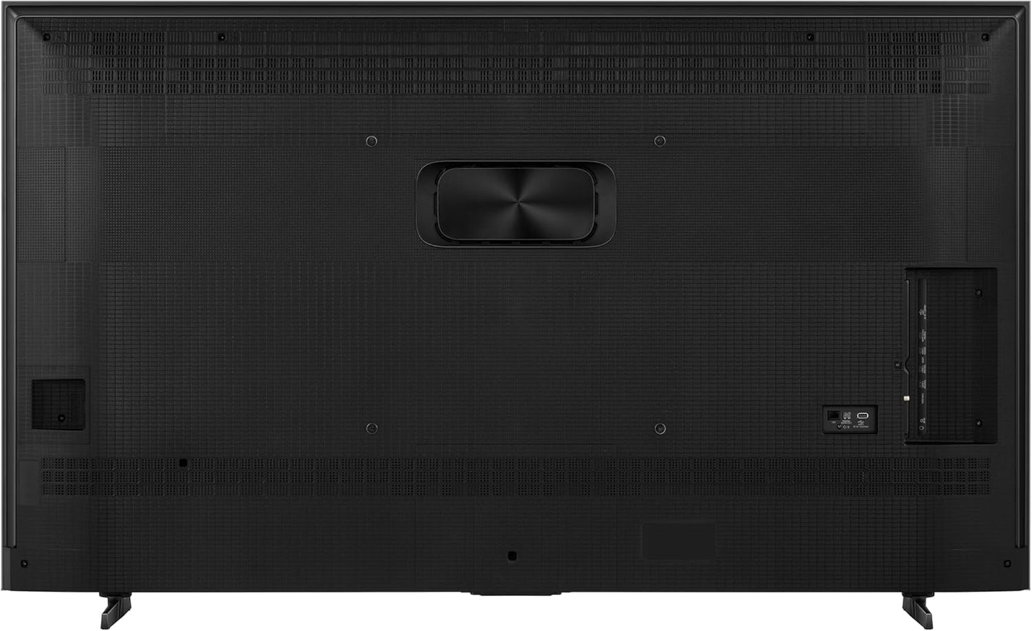 Hisense U6 55" Mini-LED 4K Smart Fire TV 2025 — QLED, 144Hz, Dolby Vision IQ, Alexa
