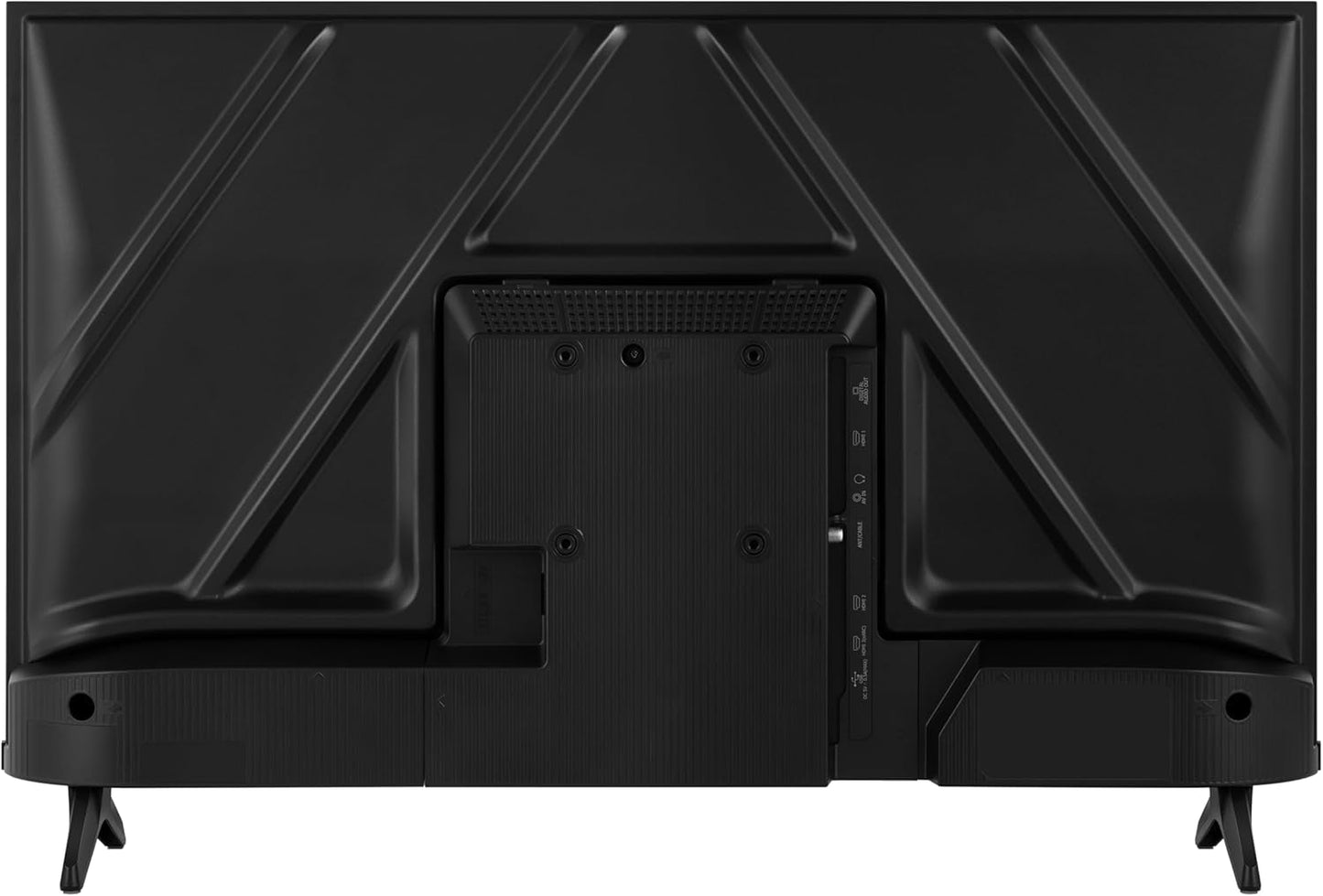 Hisense 32" A4 Series 1080p Smart Fire TV 2025 — DTS Virtual:X, Alexa, Game Mode