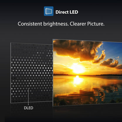 Toshiba V35 32" FHD Smart Fire TV — Alexa, REGZA Engine, DTS Virtual:X, Bezel-less