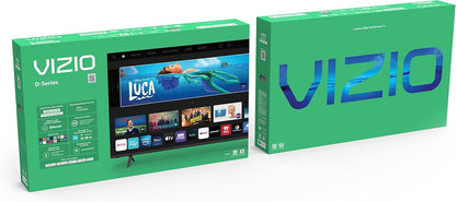VIZIO D-Series 32" FHD LED Smart TV 2023 — Bluetooth, AMD FreeSync, Alexa