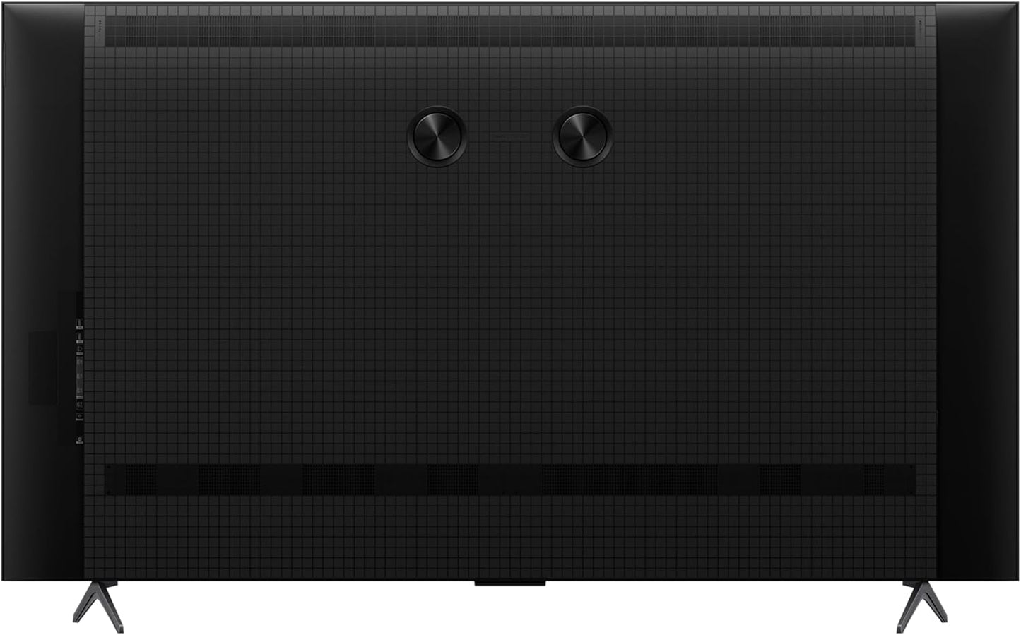 TCL Amazon Exclusive 55 Inch Class QM64L Series | Mini LED QLED 4K HDR Smart Fire TV | 55QM64L, 2026 Model | 120Hz-144Hz High Brightness, Dolby Atmos, Alexa+ Voice Remote AI Streaming Television