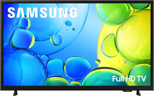 Samsung 40" Class F6000 Full HD Smart TV — HDR, Alexa Built-in, Tizen OS