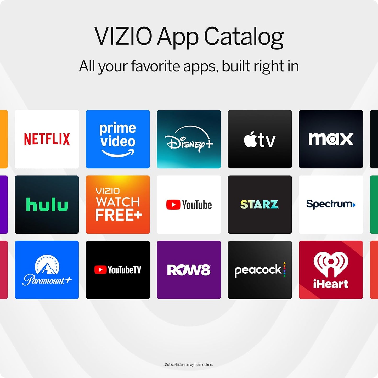 VIZIO 40" Full HD 1080p Smart TV — VIZIO OS, DTS Virtual:X, Google Cast, Bluetooth, Alexa