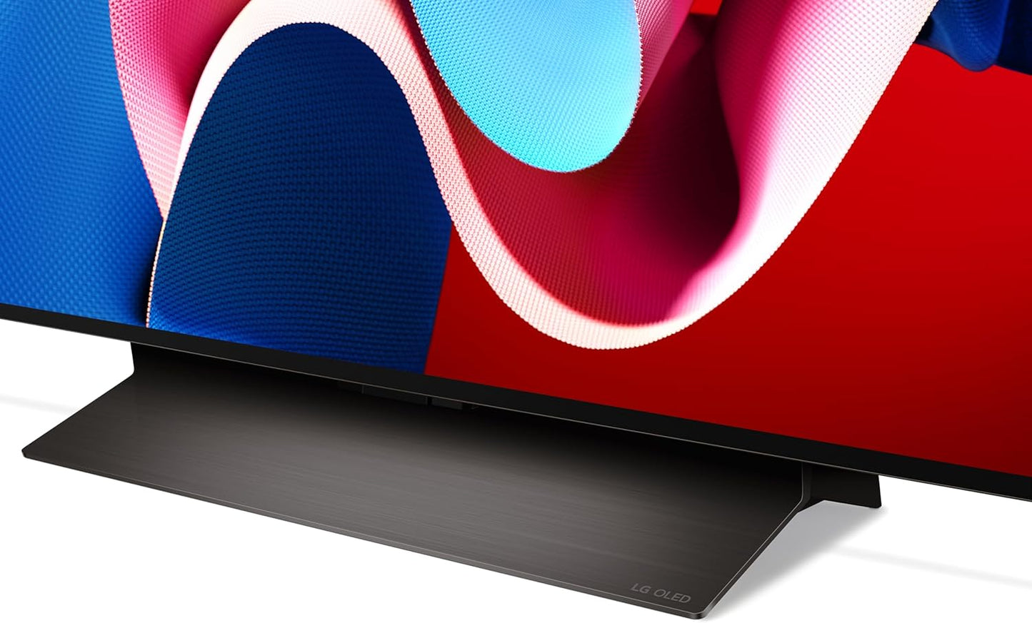 LG OLED evo C4 65" 4K Smart TV 2024 — α9 AI Gen7, Dolby Vision, 144Hz, G-Sync, Alexa