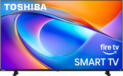 Toshiba V35 32" FHD Smart Fire TV — Alexa, REGZA Engine, DTS Virtual:X, Bezel-less