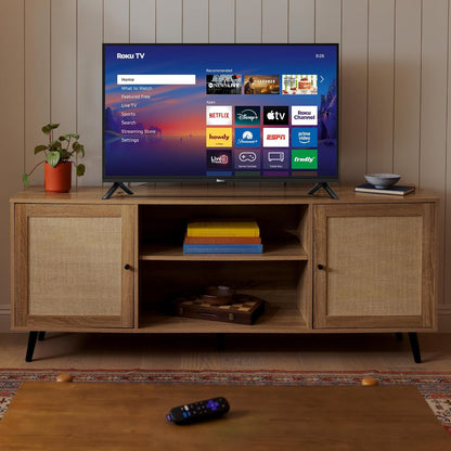 Roku 32" Select Series 1080p Full HD Smart TV — Voice Remote, Wi-Fi, Bluetooth Headphone Mode