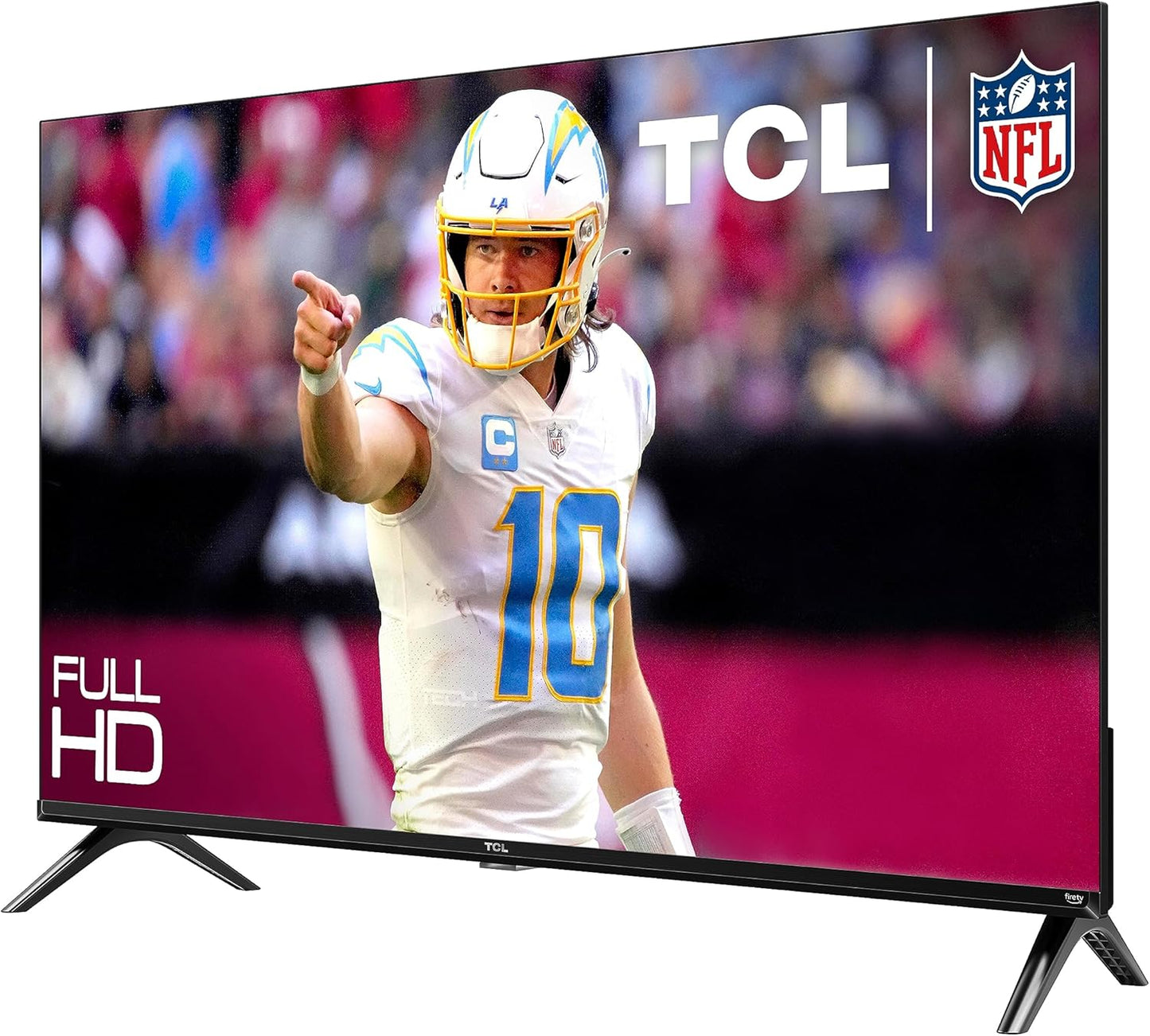 TCL S3 32" 1080p LED Smart Fire TV 2023 — Alexa, AirPlay, HomeKit, Bluetooth