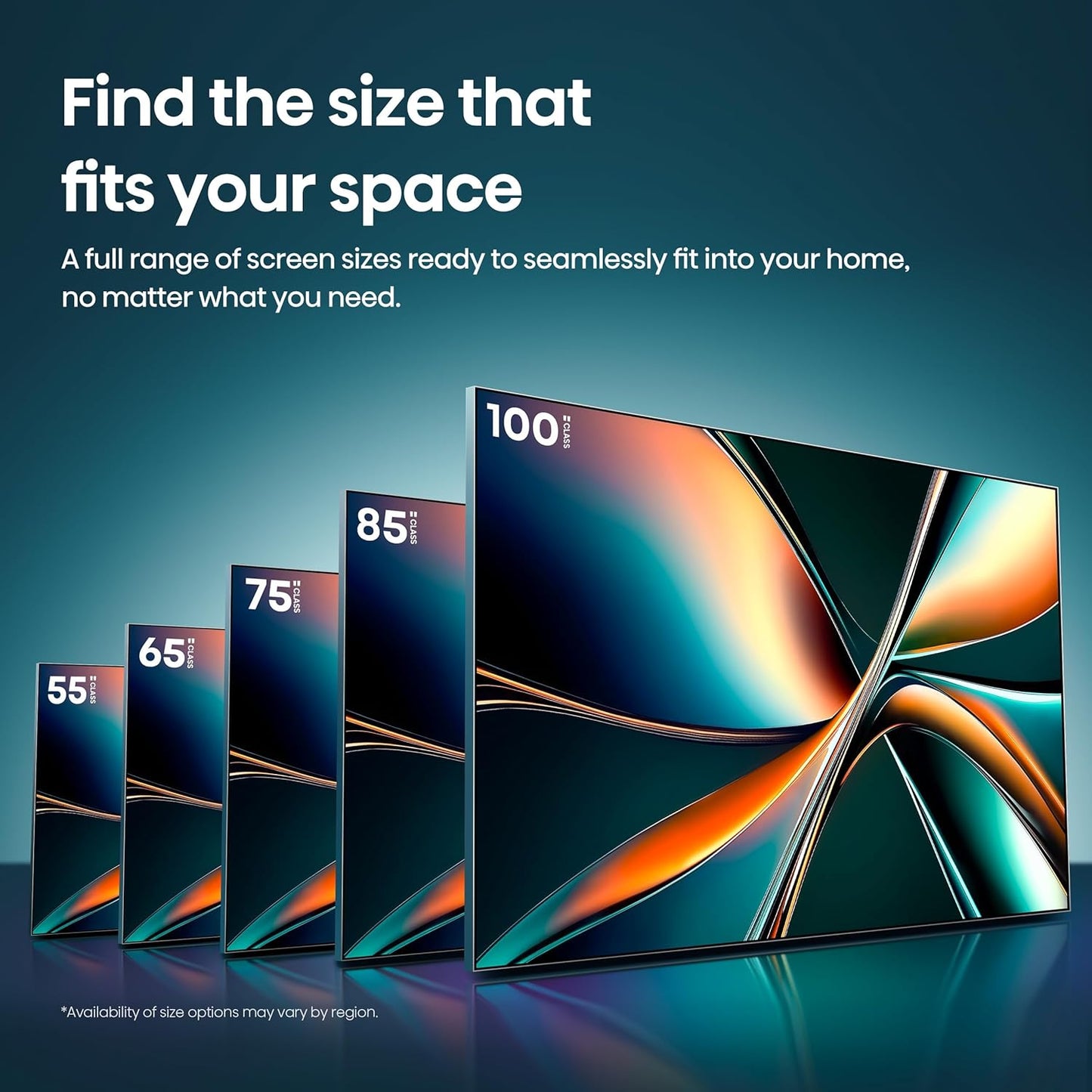 Hisense U6 55" Mini-LED 4K Smart Fire TV 2025 — QLED, 144Hz, Dolby Vision IQ, Alexa