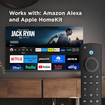 TCL S3 32" 1080p LED Smart Fire TV 2023 — Alexa, AirPlay, HomeKit, Bluetooth