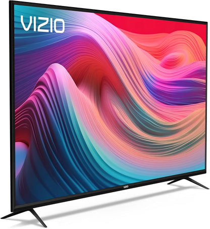 VIZIO V-Series 65" 4K UHD LED Smart TV — Dolby Vision, HDR10+, VRR Gaming, WatchFree+, Alexa