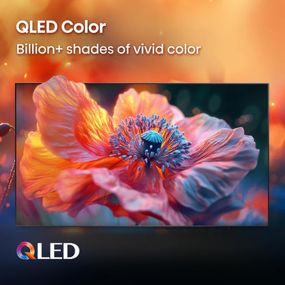 Hisense 75" QD7 Mini-LED QLED 4K Smart Fire TV — 144Hz, Dolby Vision, Game Mode Pro, Alexa
