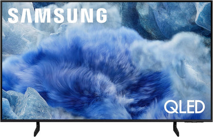 Samsung QLED Q8F 65" 4K Smart TV 2025 — Q4 AI Processor, Quantum Dot, 144Hz, Alexa