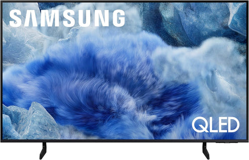 Samsung QLED Q8F 65" 4K Smart TV 2025 — Q4 AI Processor, Quantum Dot, 144Hz, Alexa