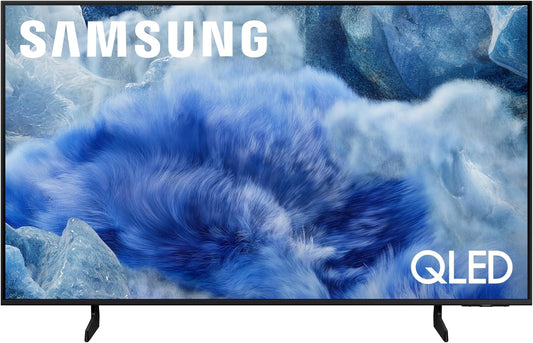Samsung QLED Q8F 65" 4K Smart TV 2025 — Q4 AI Processor, Quantum Dot, 144Hz, Alexa
