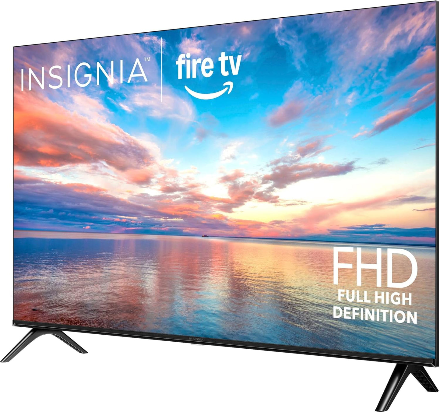 INSIGNIA 40" FE Series 1080p Smart Fire TV — Alexa Voice Remote, AirPlay