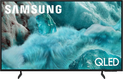Samsung QLED Q7F 65" 4K Smart TV 2025 — Quantum HDR, Gaming Hub, Alexa