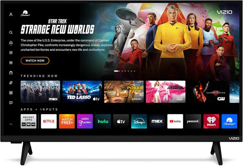 VIZIO 40" Full HD 1080p Smart TV — VIZIO OS, DTS Virtual:X, Google Cast, Bluetooth, Alexa