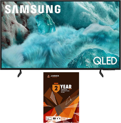Samsung QLED Q7F 50" 4K Smart TV 2025 — Vision AI, HDR10+, Quantum Dot, Knox Security