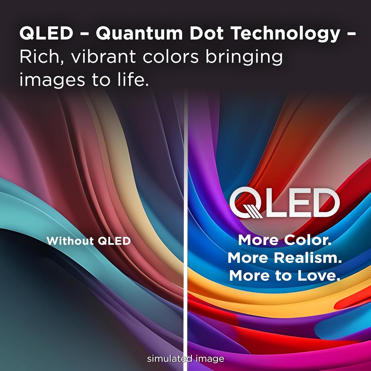 TCL T7 55" 4K QLED Google Smart TV 2025 — 144Hz, AIPQ Pro, Dolby Vision, Game Accelerator 240