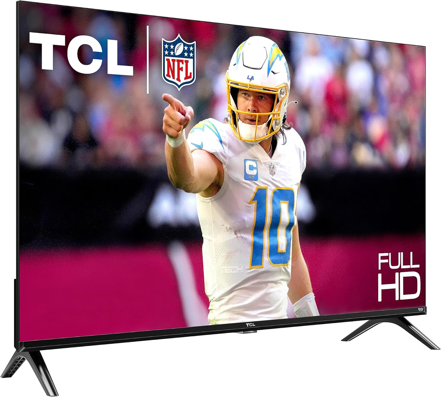 TCL S3 32" 1080p LED Smart Fire TV 2023 — Alexa, AirPlay, HomeKit, Bluetooth