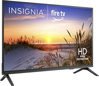 INSIGNIA 32" F20 HD Smart Fire TV — Alexa Voice Remote, DTS Virtual-X, AirPlay
