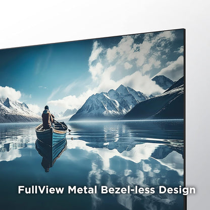 TCL S3 32" 1080p LED Smart Roku TV 2023 — Bezel-less, Game Mode, Alexa, Apple HomeKit