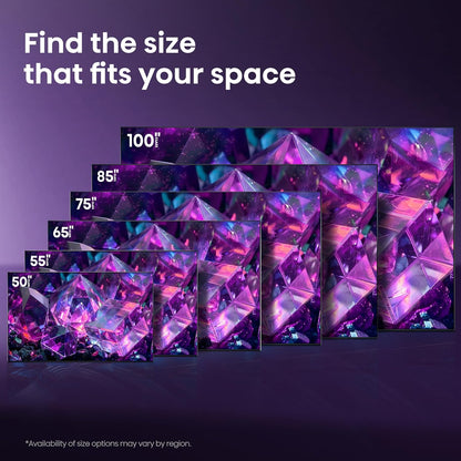 Hisense 75" E7 Cinema Series Hi-QLED Mini-LED 4K UHD Smart Fire TV (75E7SF, 2026 NEW) - Native 144Hz, AI Picture, Dolby Vision IQ · Atmos, FALD, HDR10+ Adaptive, MEMC, Alexa+
