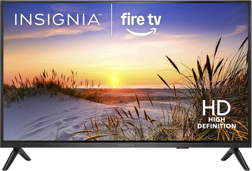 INSIGNIA 32" F20 HD Smart Fire TV — Alexa Voice Remote, DTS Virtual-X, AirPlay