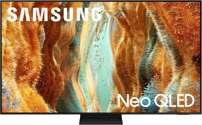 Samsung Neo QLED QN70F 55" 4K Smart TV 2025 — NQ4 AI Gen2, Pantone Color, 144Hz, Alexa