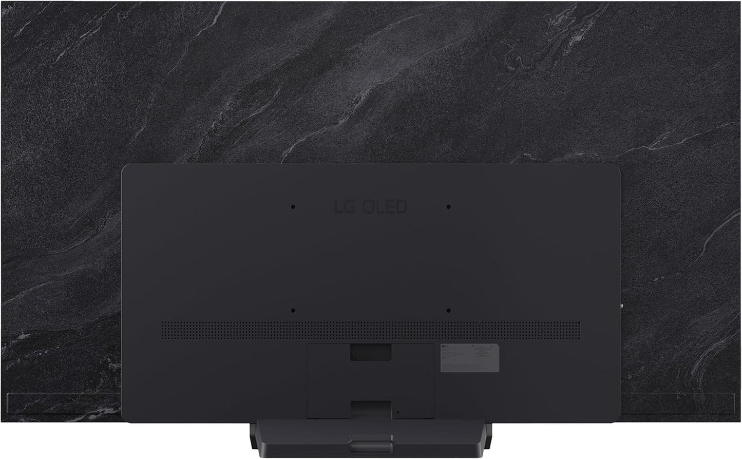 LG 65-Inch Class OLED evo AI 4K C5 Series Smart TV w/Dolby Atmos, Dolby Vision, HDR10, AI Super Upscaling 4K, Filmmaker Mode, Wow Orchestra, Alexa Built-in (OLED65C5PUA, 2025)