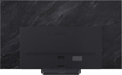 LG 65-Inch Class OLED evo AI 4K C5 Series Smart TV w/Dolby Atmos, Dolby Vision, HDR10, AI Super Upscaling 4K, Filmmaker Mode, Wow Orchestra, Alexa Built-in (OLED65C5PUA, 2025)