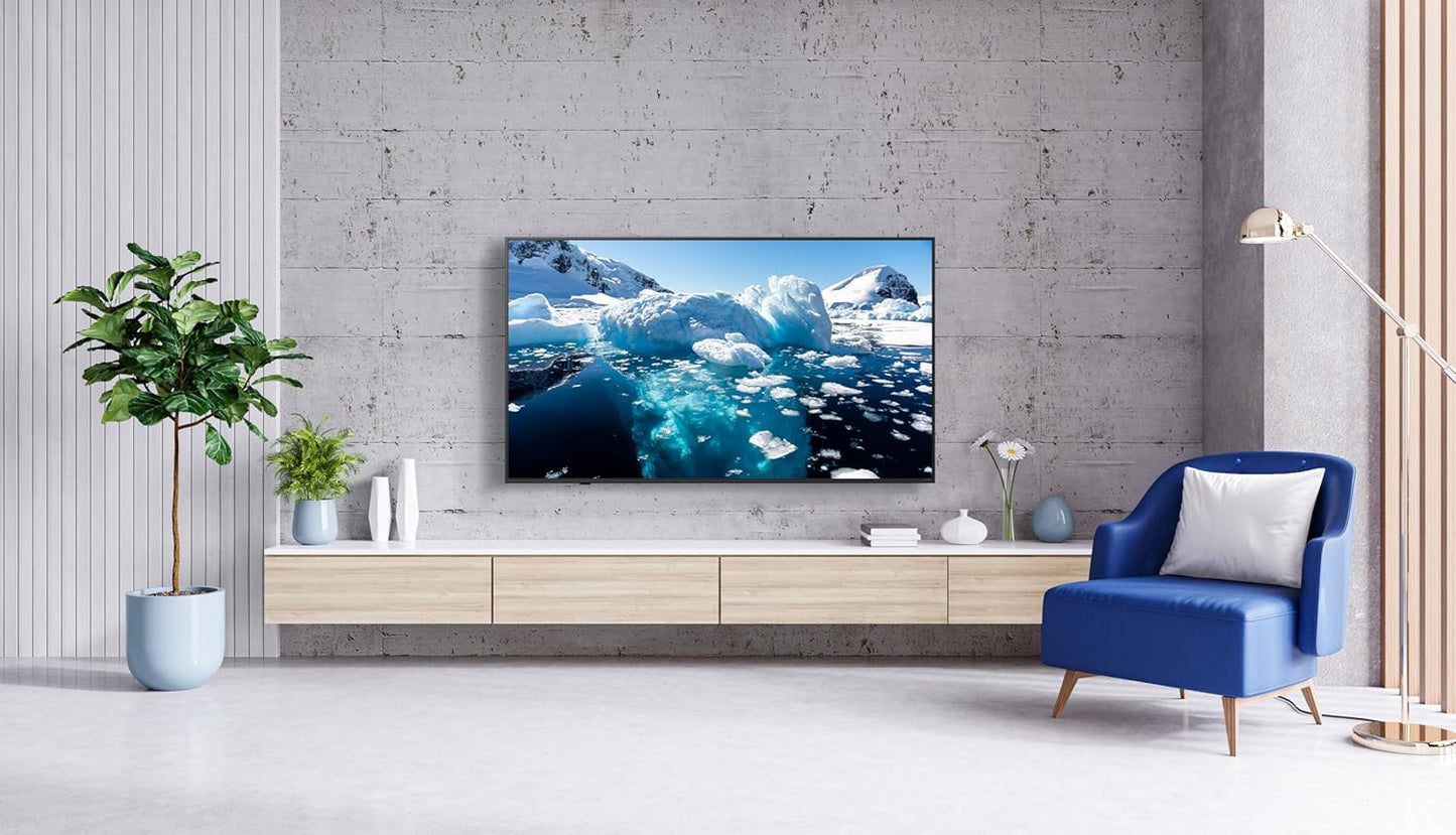LG QNED82A 65" 4K Smart TV 2025 — Alpha 7 AI Gen8, HDR10 Pro, Filmmaker Mode, Alexa