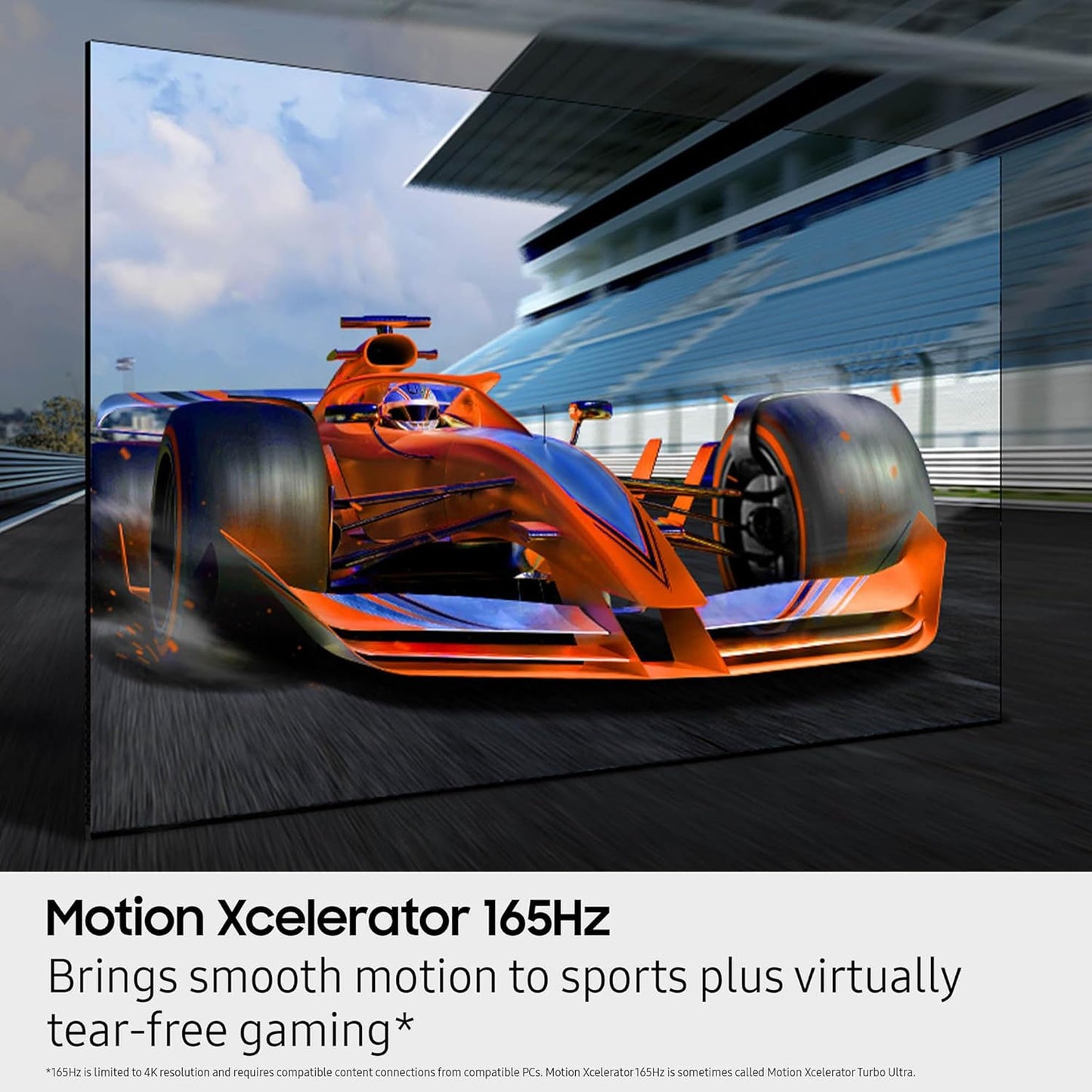 Samsung OLED S95F 65" 4K Glare-Free Smart TV 2025 — NQ4 AI Gen3, HDR Pro, 165Hz, Alexa