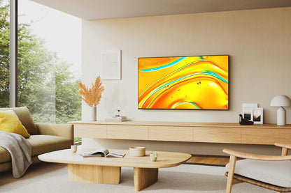 SYLVOX 43" Outdoor Smart TV 4K — IP55 Weatherproof, 1000 Nits, Alexa, Google, AirPlay