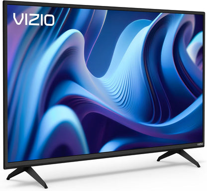 VIZIO D-Series 40" 1080p Full HD Smart TV — AMD FreeSync, AirPlay 2, Chromecast, Alexa