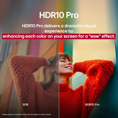 LG QNED82A 65" 4K Smart TV 2025 — Alpha 7 AI Gen8, HDR10 Pro, Filmmaker Mode, Alexa