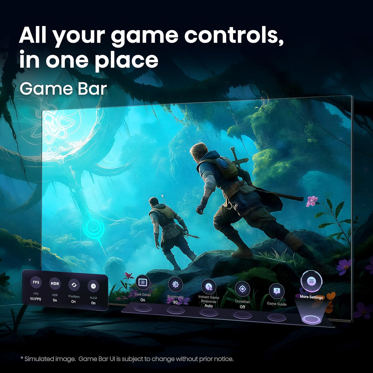 Hisense 55" U7 Mini-LED ULED 4K UHD Best Premium Gaming HDR Smart Fire TV (55U7SF, 2026 New) - Hi-QLED, Native 165Hz, VRR 330, Dolby Vision IQ · Atmos, IMAX Enhanced, Anti-Reflection, 2.1.2 Ch, Alexa+